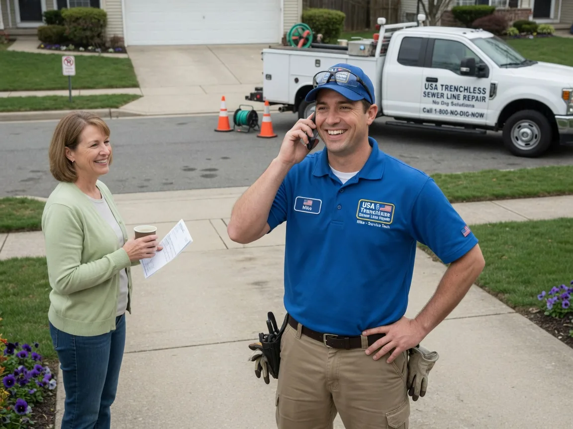 Sewer Line Repair Folsom, WV FAQs
